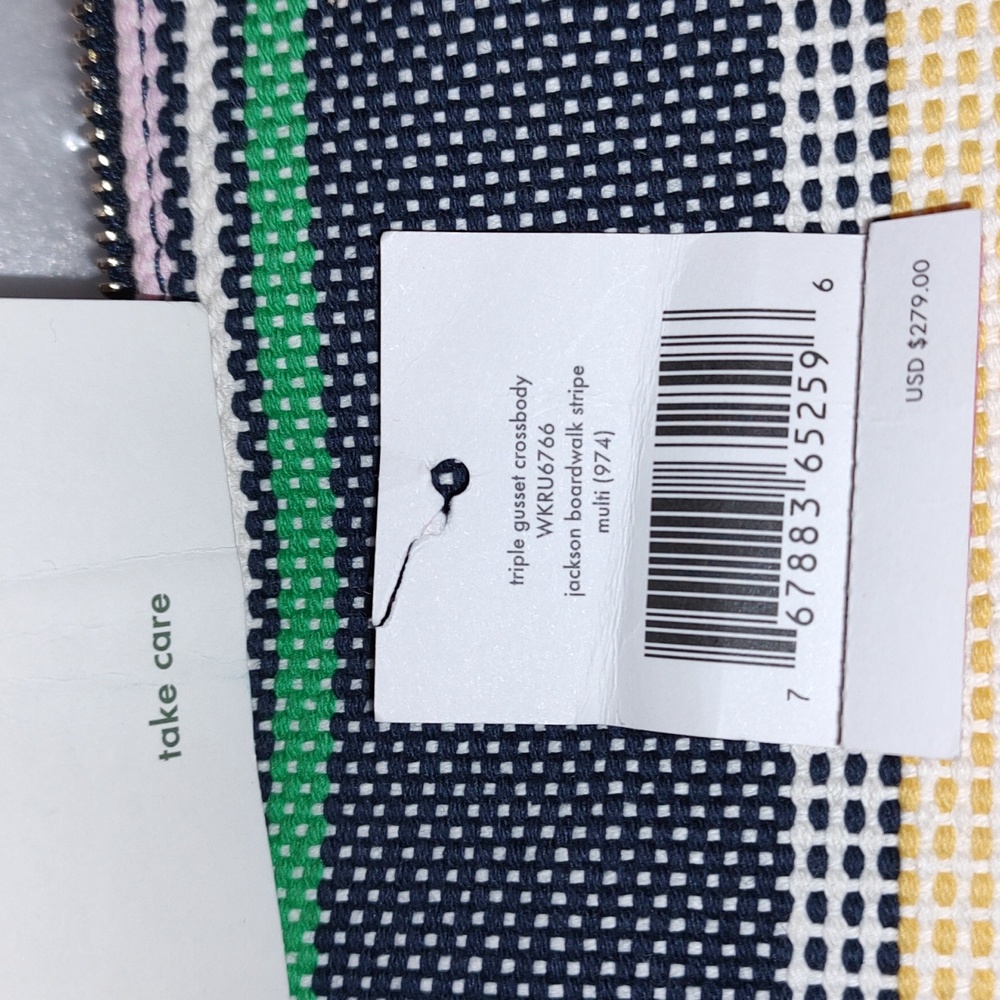 Kate Spade 'Jackson Boardwalk 3 Gussett